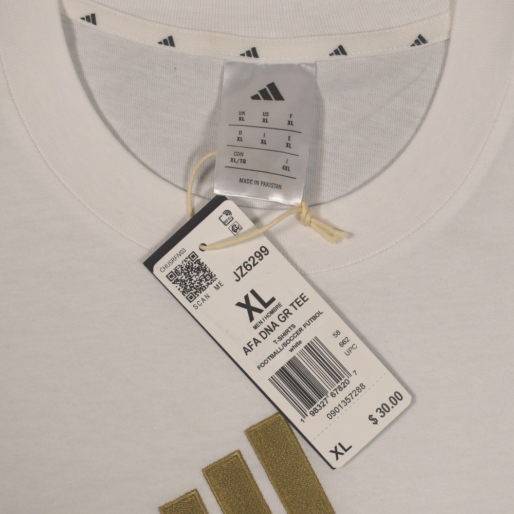 Argentina National Team Adidas DNA Graphic T-Shirt - Picture 5 of 7